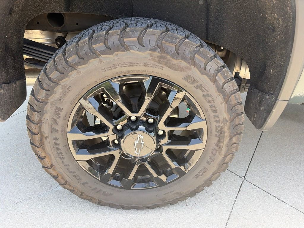 2026 Chevrolet Silverado 2500HD LT