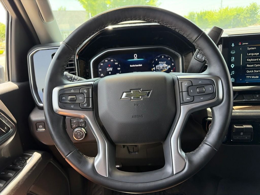 2026 Chevrolet Silverado 2500HD LT