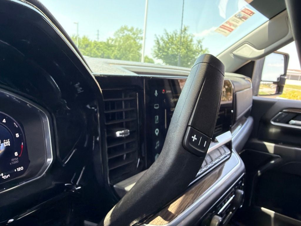 2026 Chevrolet Silverado 2500HD LT