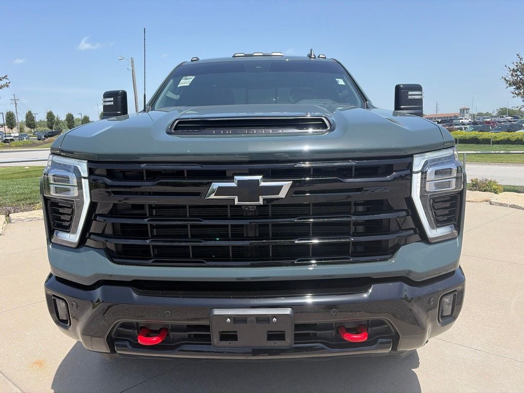 2026 Chevrolet Silverado 2500HD LT