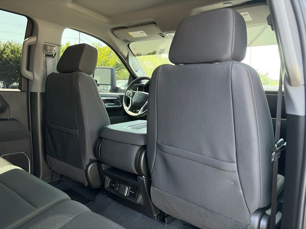 2026 Chevrolet Silverado 2500HD LT