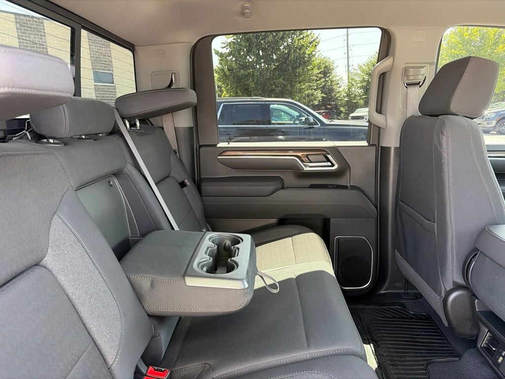 2026 Chevrolet Silverado 2500HD LT