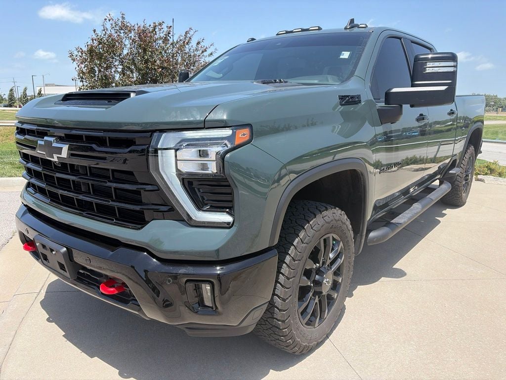 2026 Chevrolet Silverado 2500HD LT