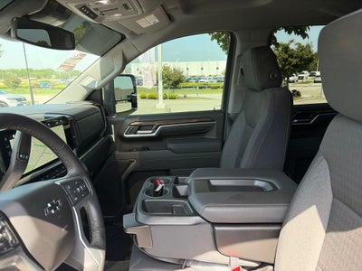 2026 Chevrolet Silverado 2500HD LT