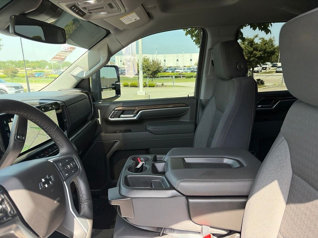 2026 Chevrolet Silverado 2500HD LT