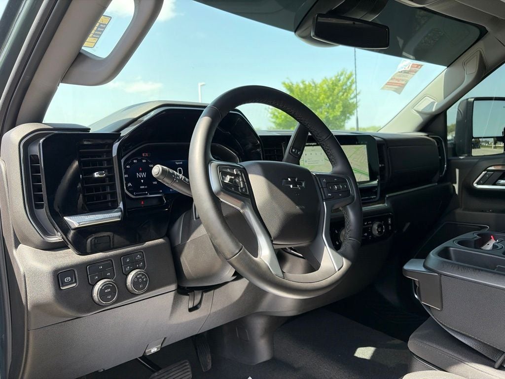 2026 Chevrolet Silverado 2500HD LT