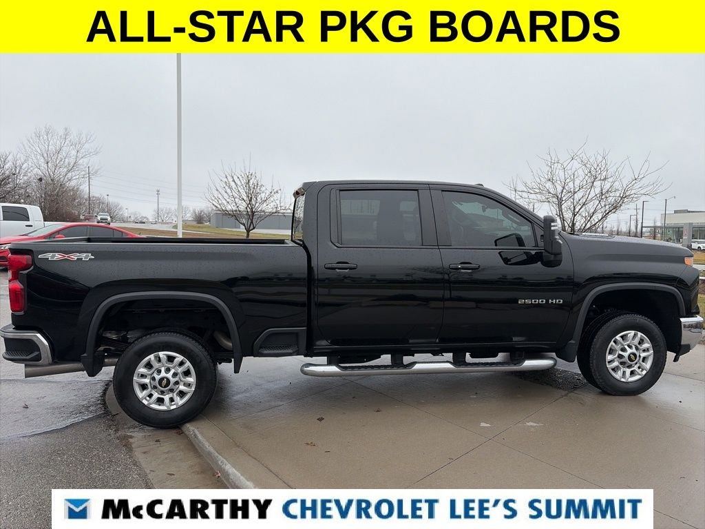 2025 Chevrolet Silverado 2500HD LT