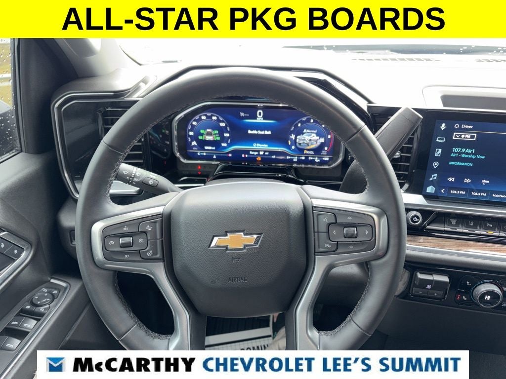 2025 Chevrolet Silverado 2500HD LT