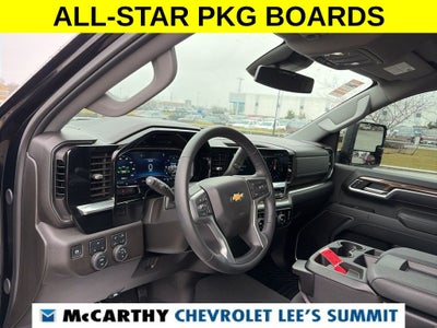 2025 Chevrolet Silverado 2500HD LT