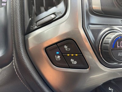 2019 Chevrolet Silverado 3500HD LTZ