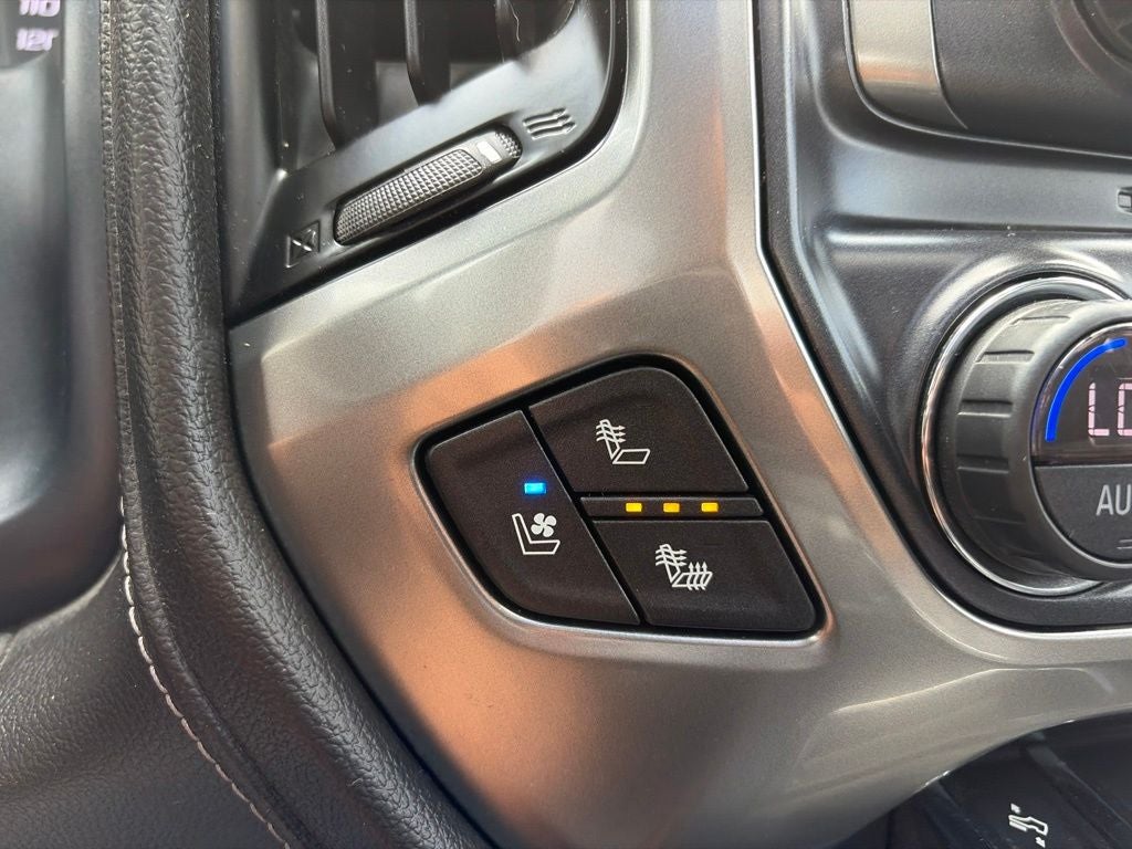 2019 Chevrolet Silverado 3500HD LTZ