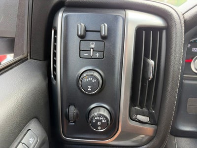 2019 Chevrolet Silverado 3500HD LTZ