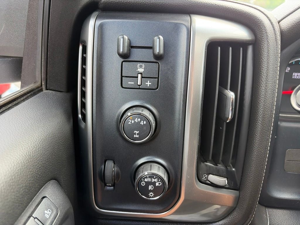 2019 Chevrolet Silverado 3500HD LTZ