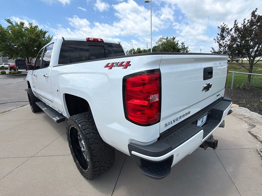 2019 Chevrolet Silverado 3500HD LTZ