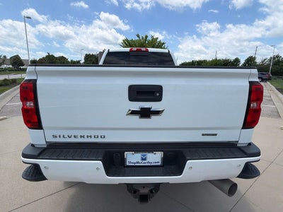 2019 Chevrolet Silverado 3500HD LTZ