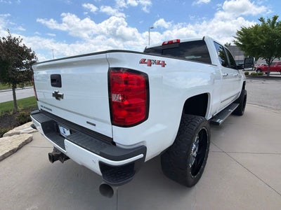 2019 Chevrolet Silverado 3500HD LTZ
