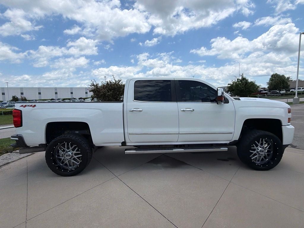 2019 Chevrolet Silverado 3500HD LTZ