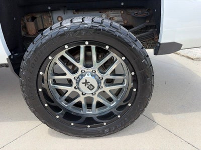 2019 Chevrolet Silverado 3500HD LTZ