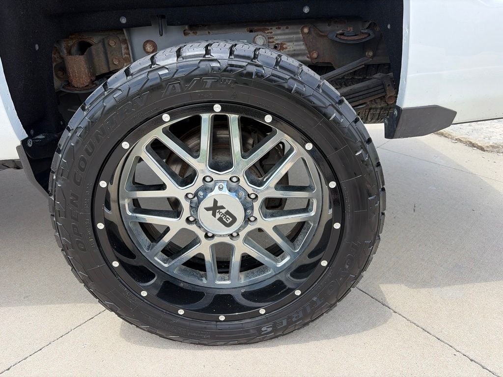 2019 Chevrolet Silverado 3500HD LTZ