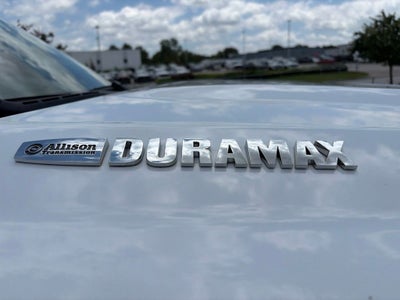 2019 Chevrolet Silverado 3500HD LTZ