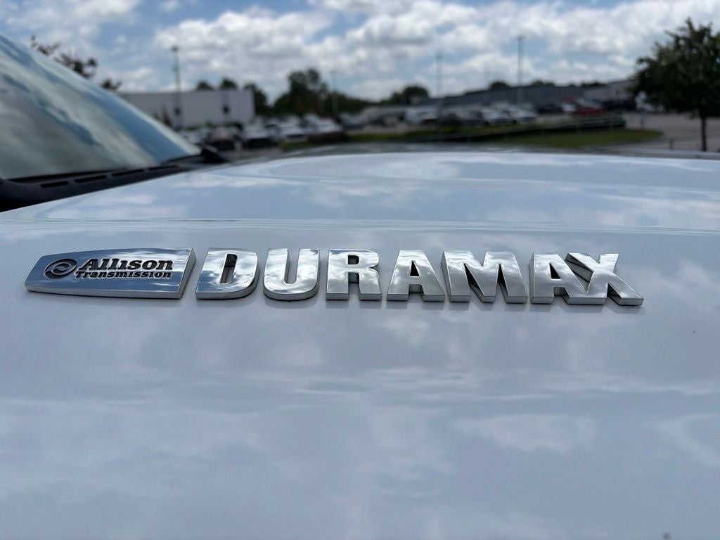 2019 Chevrolet Silverado 3500HD LTZ