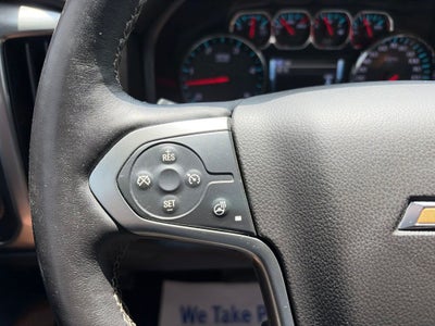 2019 Chevrolet Silverado 3500HD LTZ