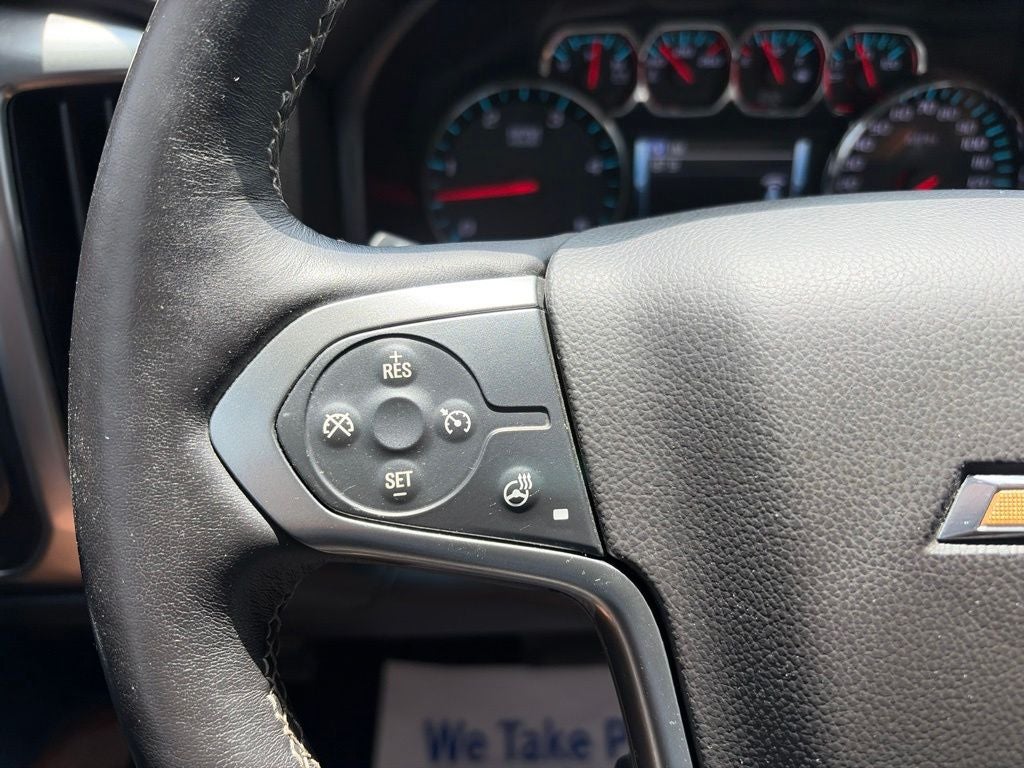 2019 Chevrolet Silverado 3500HD LTZ