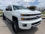 2019 Chevrolet Silverado 3500HD LTZ
