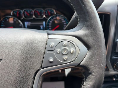 2019 Chevrolet Silverado 3500HD LTZ