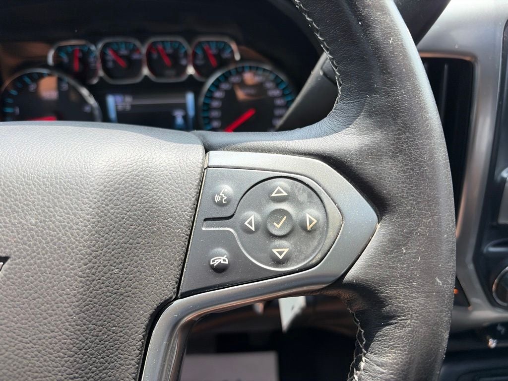 2019 Chevrolet Silverado 3500HD LTZ