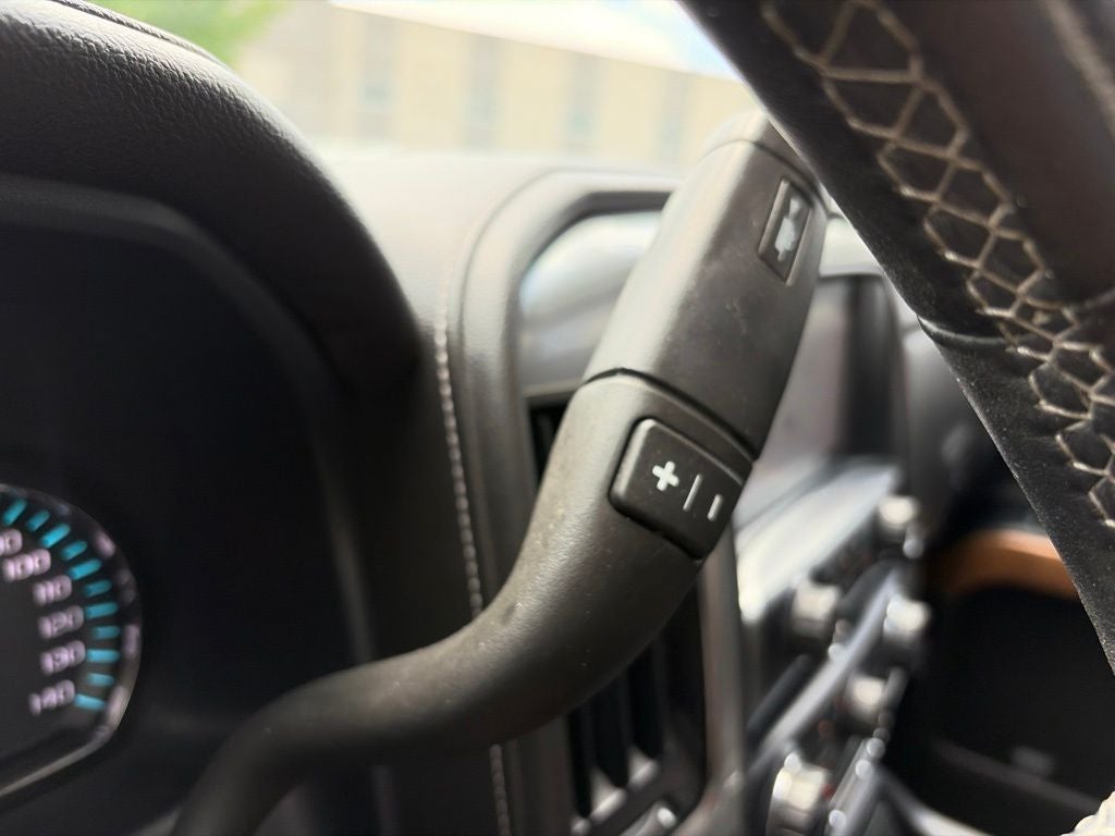 2019 Chevrolet Silverado 3500HD LTZ
