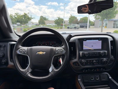 2019 Chevrolet Silverado 3500HD LTZ