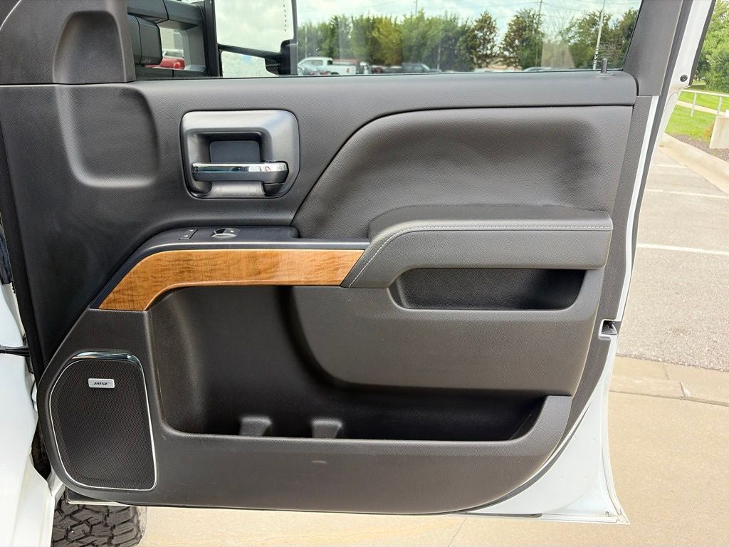 2019 Chevrolet Silverado 3500HD LTZ