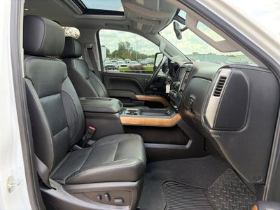 2019 Chevrolet Silverado 3500HD LTZ