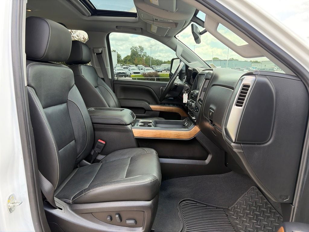 2019 Chevrolet Silverado 3500HD LTZ