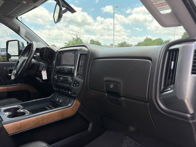 2019 Chevrolet Silverado 3500HD LTZ