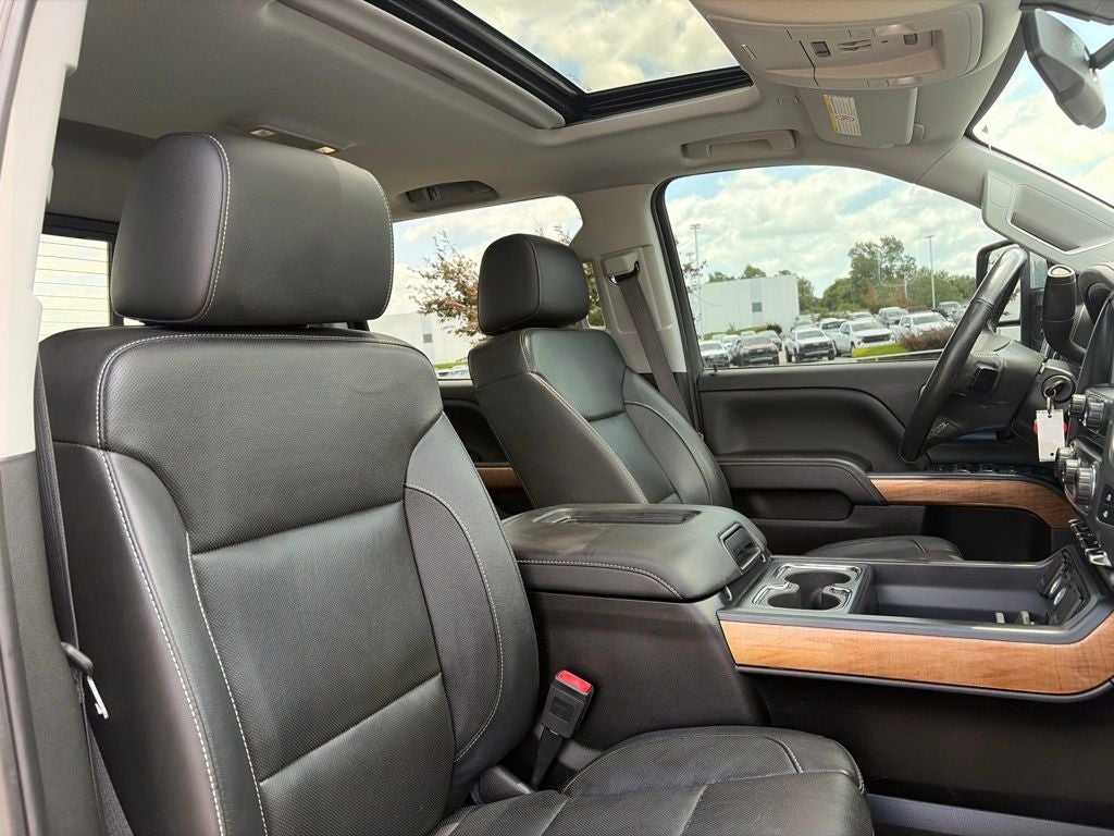 2019 Chevrolet Silverado 3500HD LTZ