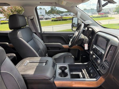 2019 Chevrolet Silverado 3500HD LTZ