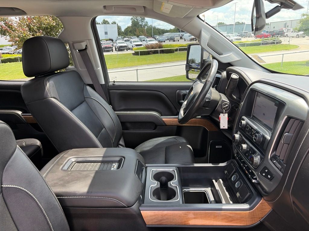 2019 Chevrolet Silverado 3500HD LTZ