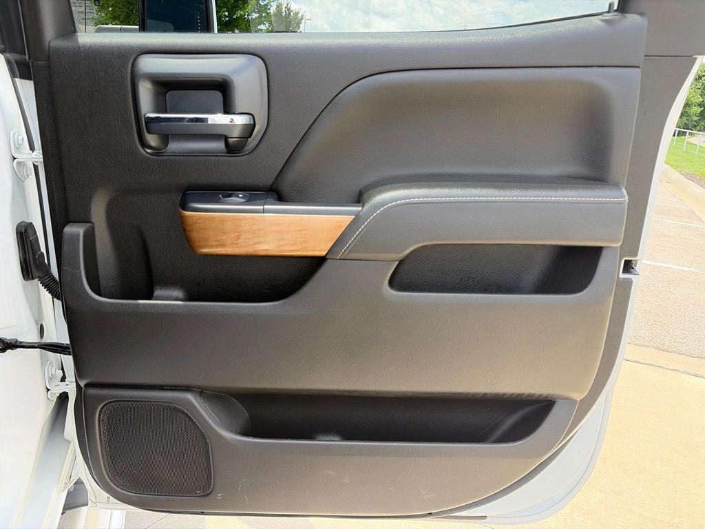 2019 Chevrolet Silverado 3500HD LTZ