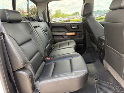 2019 Chevrolet Silverado 3500HD LTZ