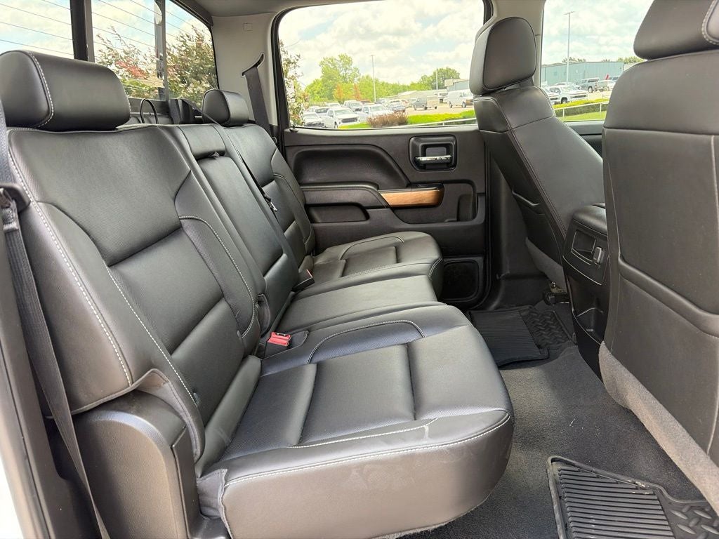 2019 Chevrolet Silverado 3500HD LTZ