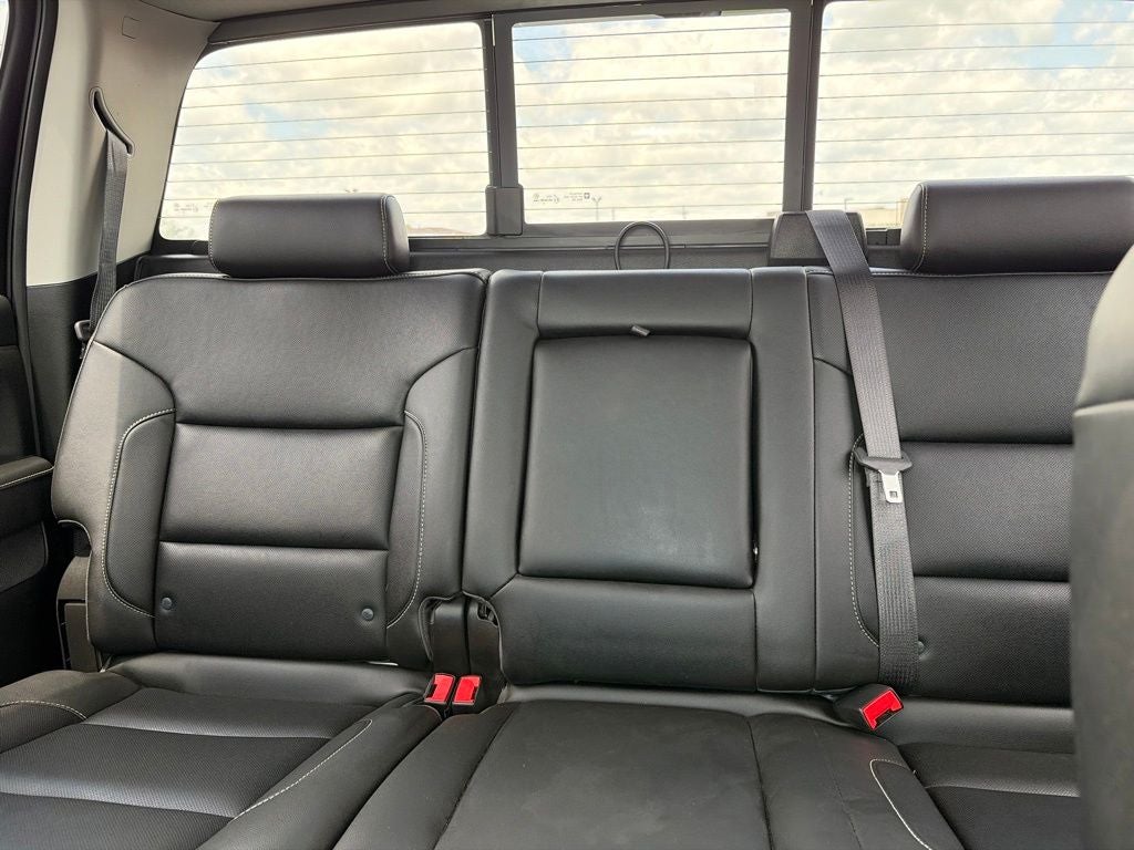 2019 Chevrolet Silverado 3500HD LTZ