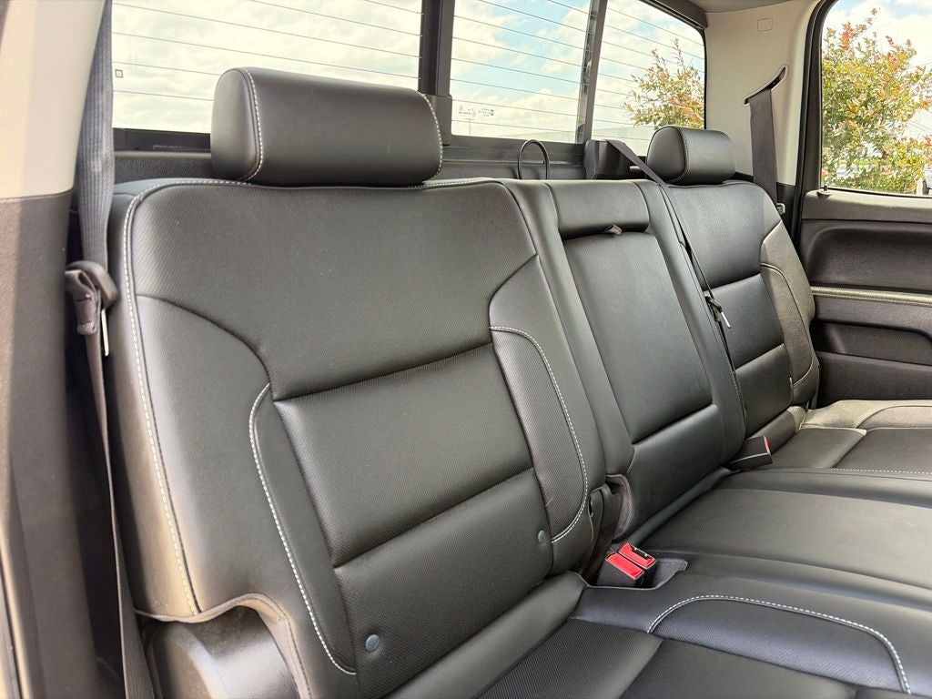 2019 Chevrolet Silverado 3500HD LTZ