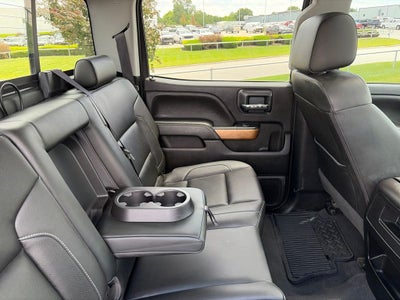 2019 Chevrolet Silverado 3500HD LTZ