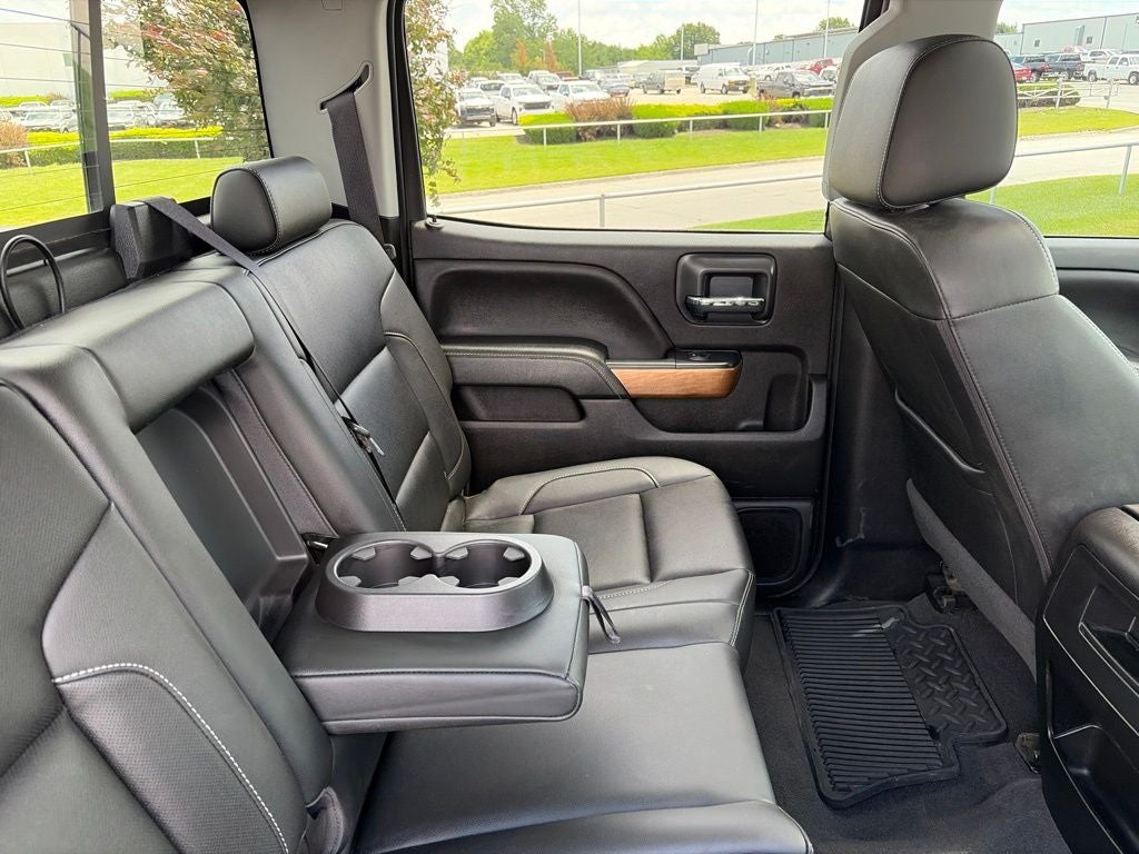2019 Chevrolet Silverado 3500HD LTZ