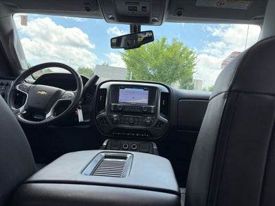 2019 Chevrolet Silverado 3500HD LTZ