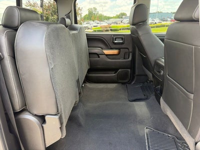2019 Chevrolet Silverado 3500HD LTZ