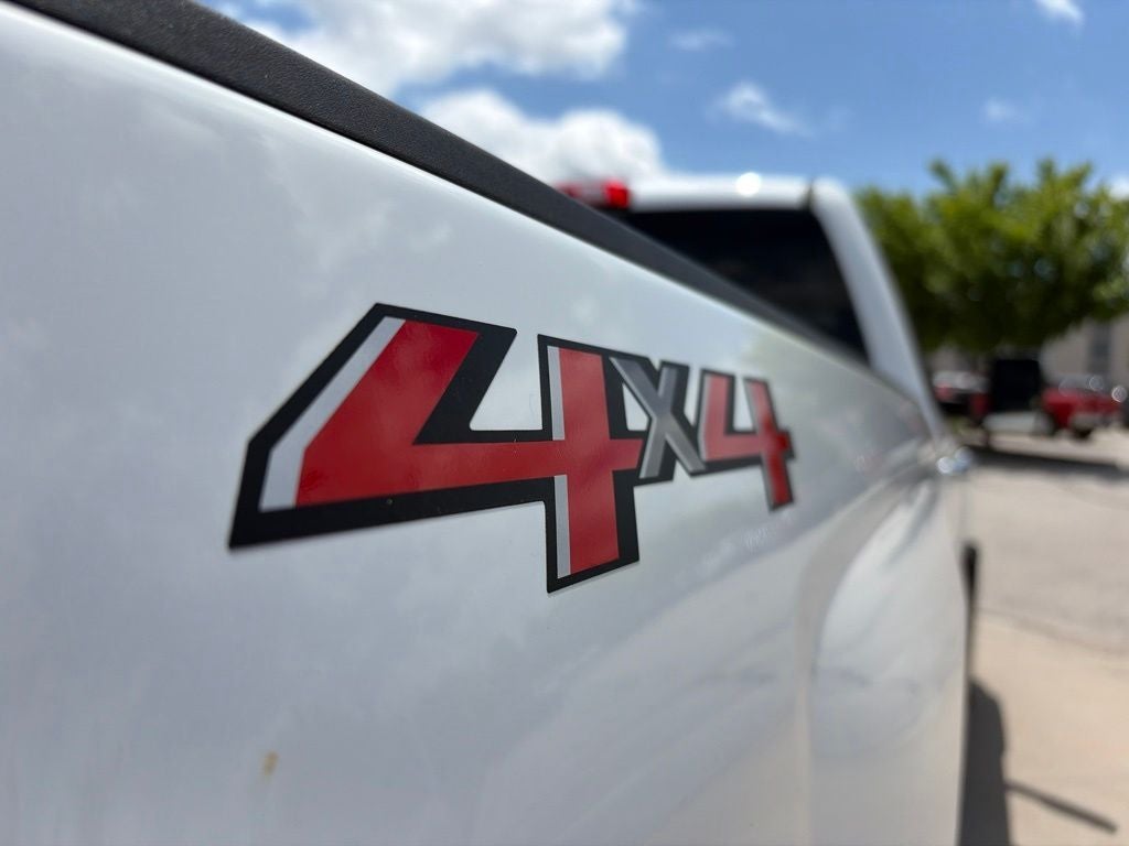 2019 Chevrolet Silverado 3500HD LTZ