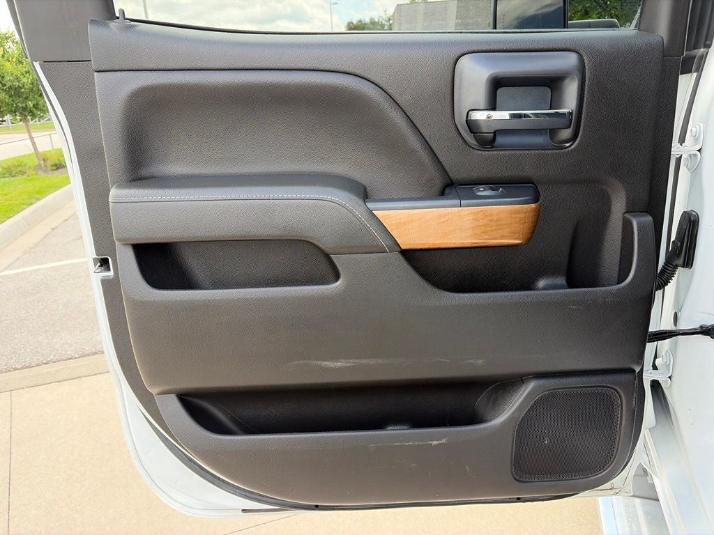 2019 Chevrolet Silverado 3500HD LTZ